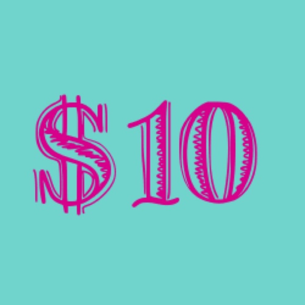 Offer $10